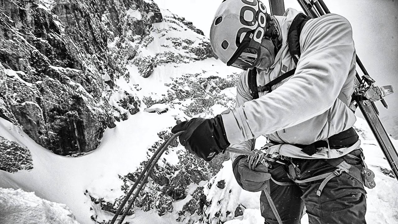 Black Diamond Dawn Patrol Hybrid Shell - Fall 2013 Apparel