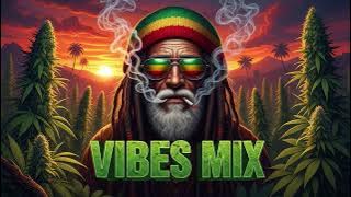 🌴 Reggae Vinyl Chill Mix 🌴 | Roots Reggae &  Dub Smoke Meditation