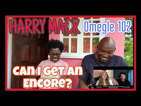 Harry Mack - Omegle 102 (Reaction)