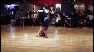 Andre Franco Rodrigues & Sandy Flippo Verano Porteño En Dallas, Texas