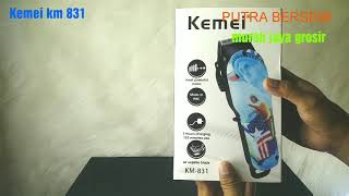 kemei 831