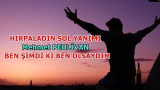 Ben Şi̇mdi̇ Ki̇ Ben Olsaydim Hirpaladin Sol Yanimi