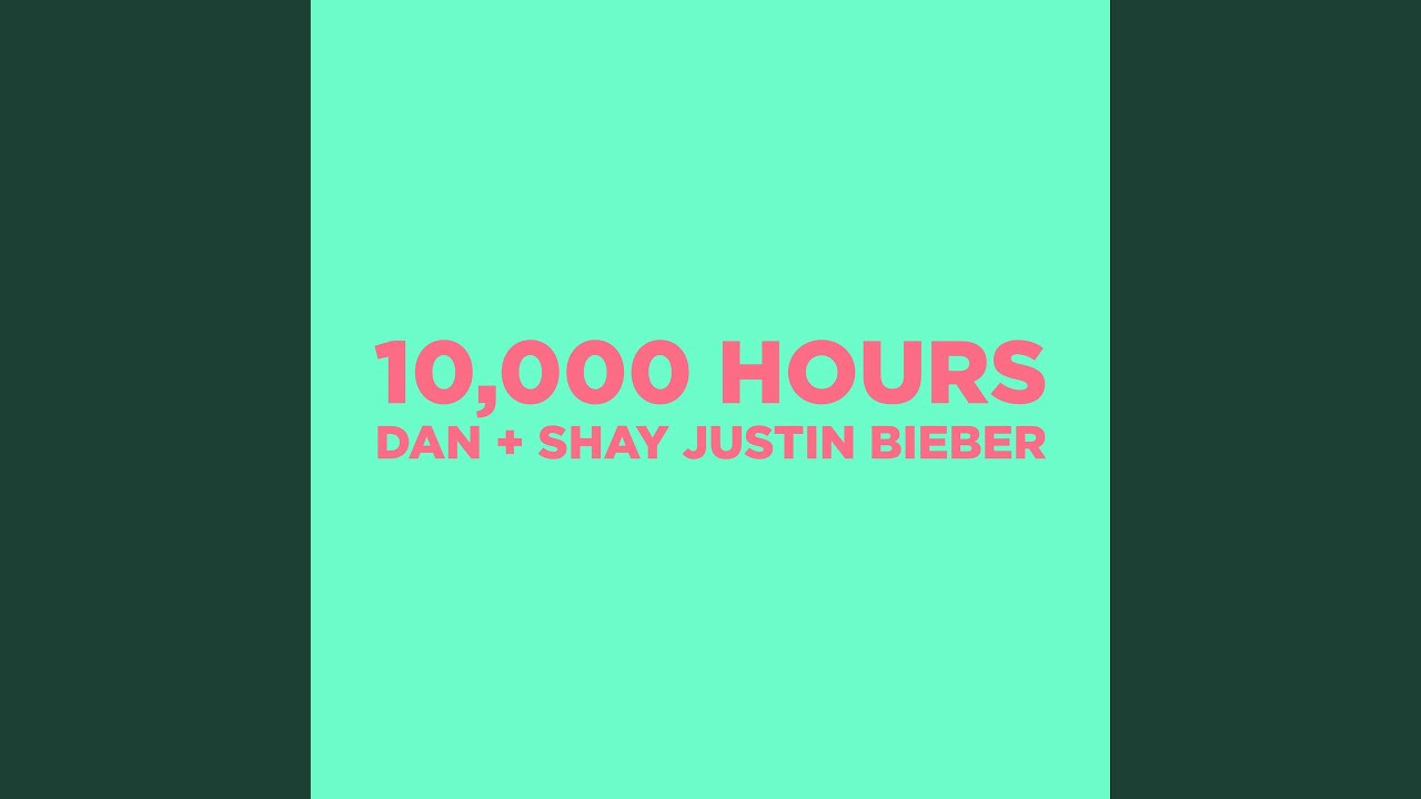 10,000 Hours