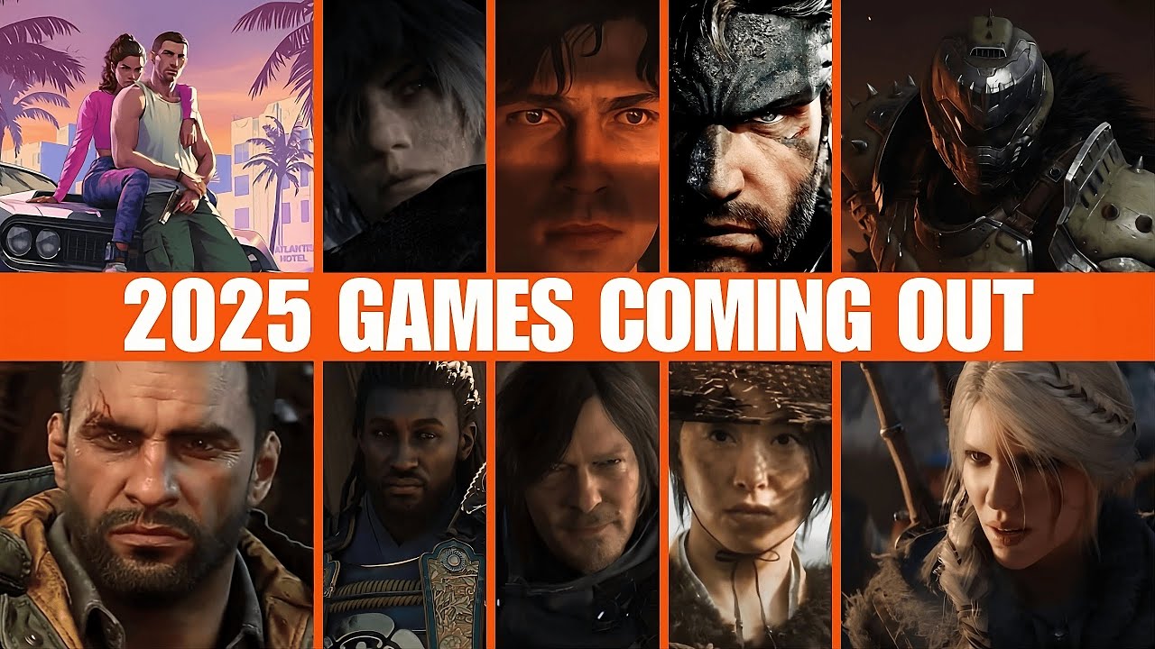 The Next Era of Gaming (2025 & Beyond) - YouTube