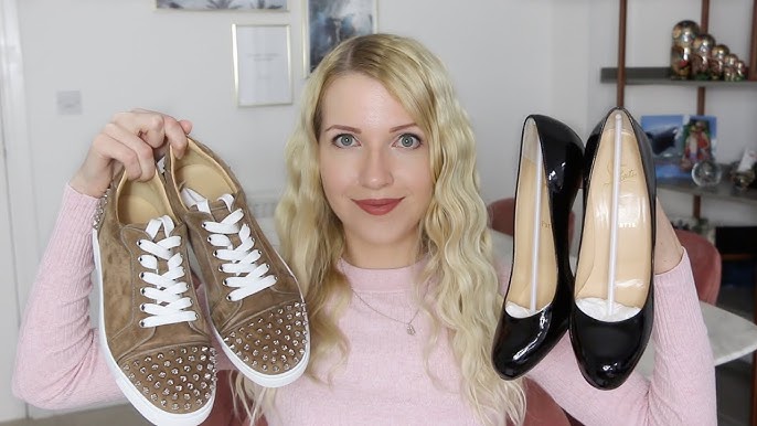 HUGE Christian Louboutin Bicester Village Haul