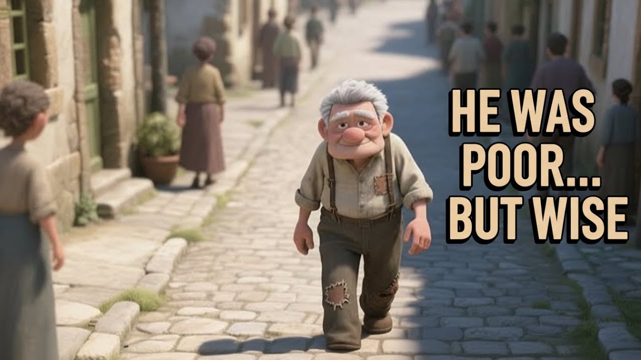 When a Poor Man Speaks, Everything Changes