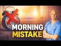 STOP Doing This Every Morning, It Shuts Down Fat Burning | Dr. Mandell