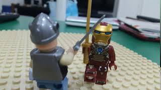 lego sword fight test