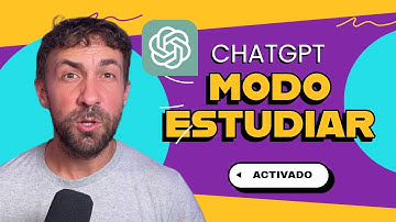Probé el modo “Estudiar Juntos” de ChatGPT