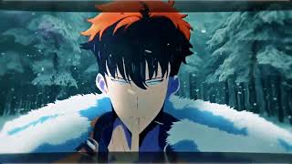 Solo Leveling Season 2 Amv