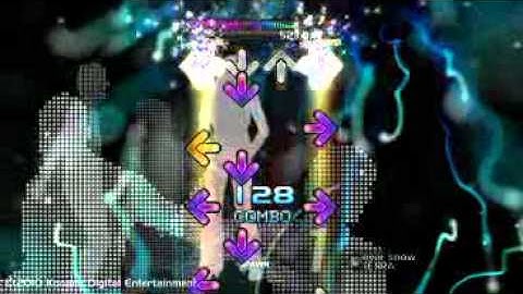 Dance Dance Revolution PS3 ever snow