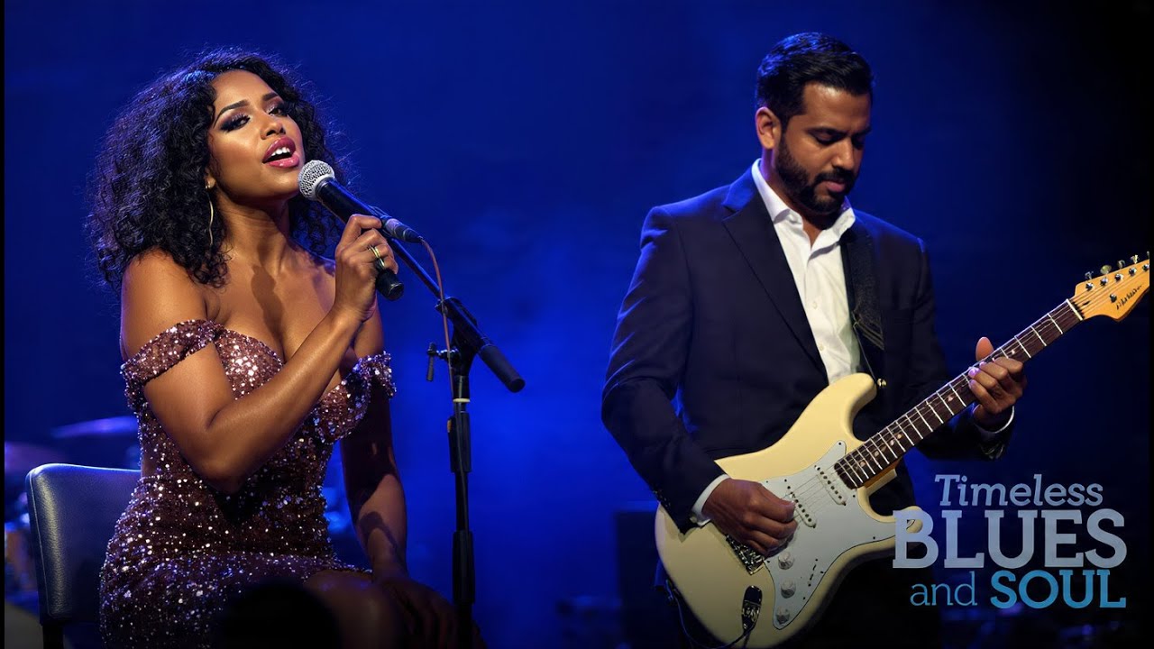 Etta James-Inspired Blues & Soul | Timeless Love, Heartbreak & Strength Anthems