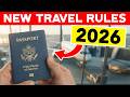 2026 Travel Changes That Will Change How You Travel Forever | Global Flow