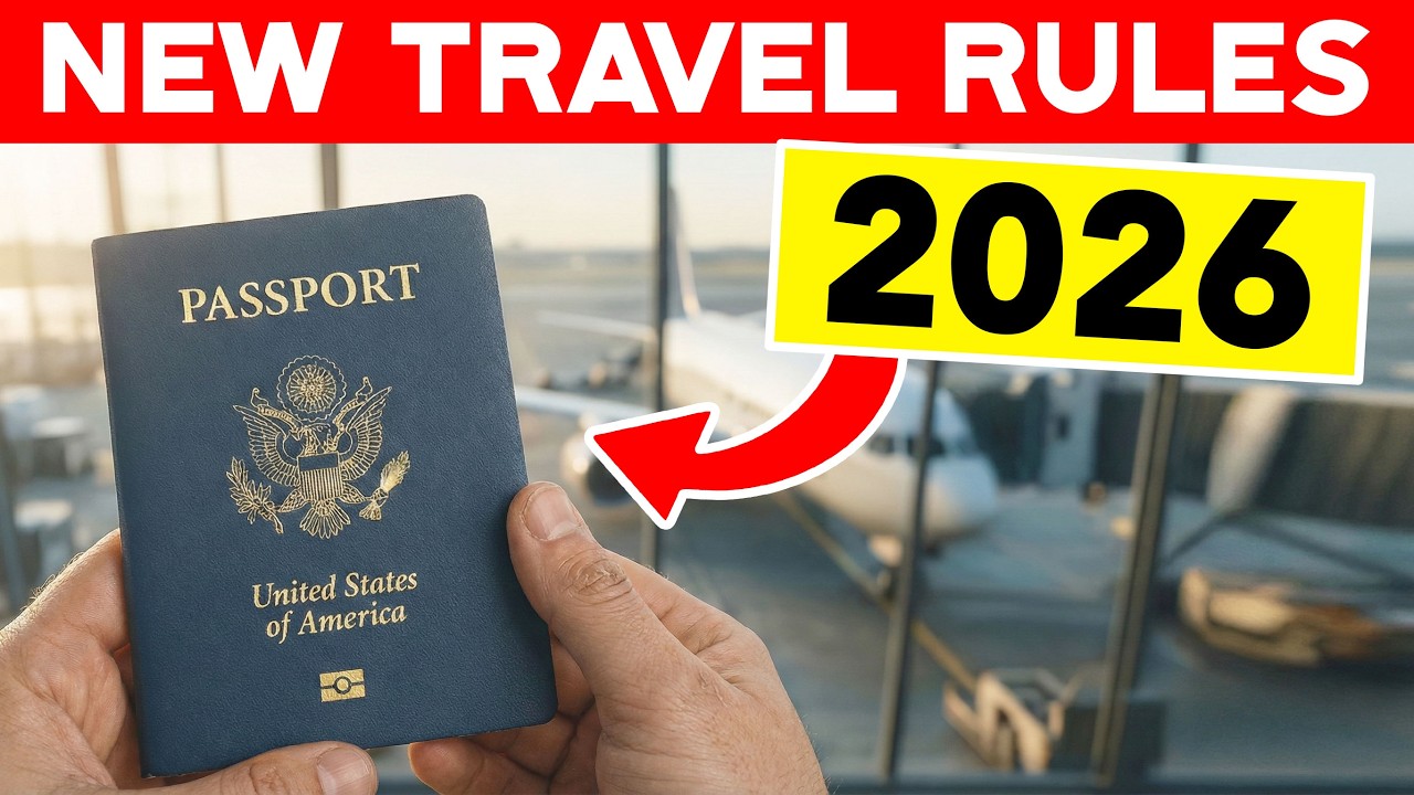 2026 Travel Changes That Will Change How You Travel Forever | Global ...