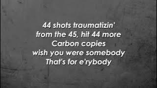 Joyner Lucas - Look Alive (GANG version) Karaoke