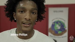 DMV ELITE 20 Showcase #7 Johnny Phillips @1upjohnny