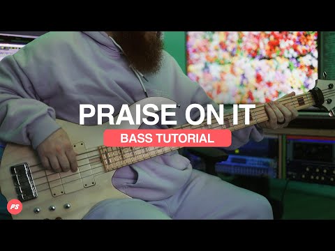 Praise On It | Winning Team | Planetshakers Official Bass Tutorial Video
