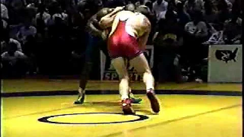 Kevin Jackson v. Royce Alger Bout 2