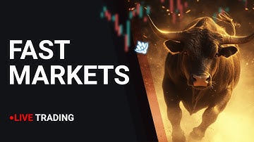 Futures Trading Live | Real-Time Market Analysis