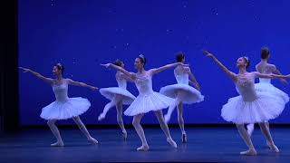 "Klejnoty" | BOLSHOI BALLET LIVE | SEZON 2021–22 | Diamenty