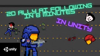 2D Ally Movement In 8 minutes