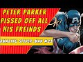 Peter Burns His Bridges | Amazing Spider-Man #23