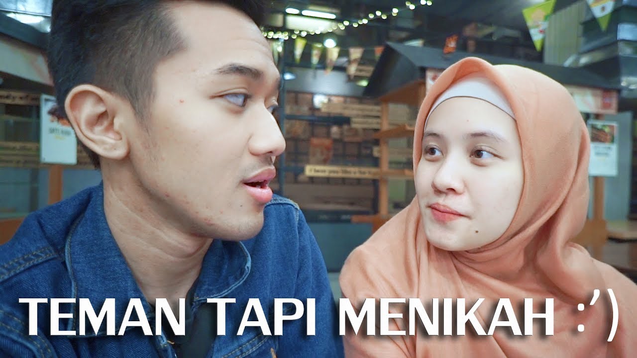 TEMAN TAPI MENIKAH :')