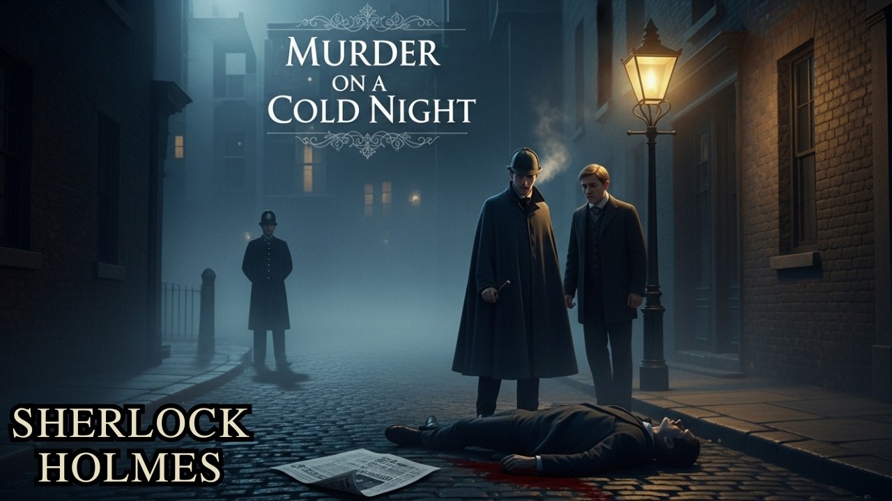 Murder on a Cold Night | Sherlock Holmes’ Darkest Case Yet
