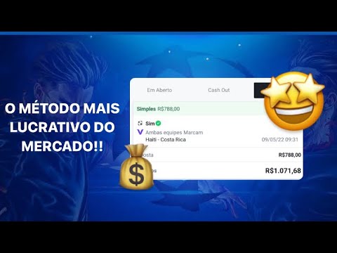 O método mais LUCRATIVO do Futebol Virtual na BETANO - Bet Milhão