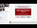 Conferência de Abertura Grupo SciCi em 01/03/2021