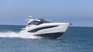 2017 Galeon 445 HTS Boat for Sale at MarineMax Miami
