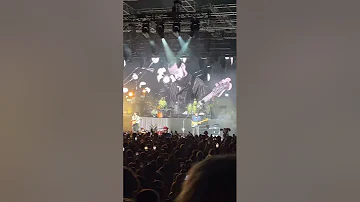 Tonight (I Wish I Was Your Boy) - The 1975 Live in Brisbane (15.04.2023)