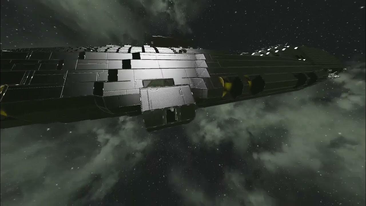 Space Engineers Very Crappy Vanilla Extending Airlock w/o Connector