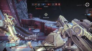 Destiny 2 Trials of Osiris PvP match
