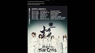 Finally!Xg dropped North America tour dates 🔥who's going?! #alphaz #short #xg #kpop #thecore