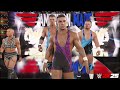 American Made Official Entrance WWE 2K25 4k American Made Official Entrance WWE 2K25 4k