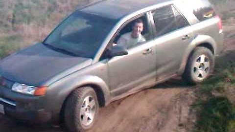 Saturn Vue Off Road