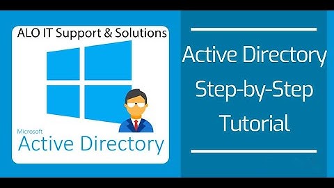 Windows Server 2019 Active Directory Domain Controller Install | For The Beginner