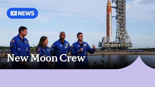 How Close Is Nasas Next Moon Launch? Abc News