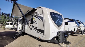 2021 Mesa Ridge 322RLS