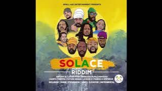 Solace Riddim Mix(2022) Anthony B, Lutan Fyah, Duane Stephenson, Junior X Reggae