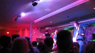 PUP "Yukon" live @The Wooly GAINESVILLE (FL) 31-10-2014