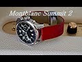 Лучшие умные часы Montblanc Summit 2 vs Apple WATCH Series 4