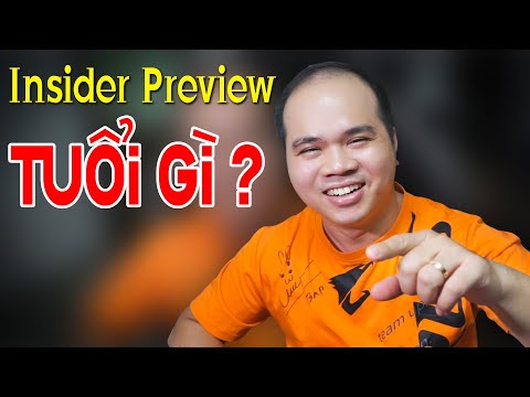 KEY WIN 11 PRO của Chudangphu tặng nâng cấp lên Insider Preview có MẤT BẢN QUYỀN ???