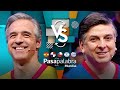Paco de Benito vs Luis Medel | Pasapalabra Mundial - Capítulo 86 🆎🚩