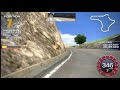 Ridge racer vita crinale duel win with rc410 in harborline 765 r