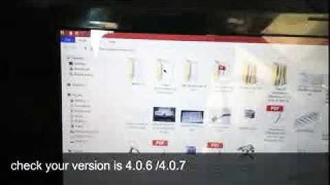Rear camera activation in kwid medianav 4.0.6