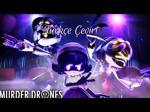 Murder Drones 3.Bölüm: Yükseliş ||Türkçe Altyazılı||