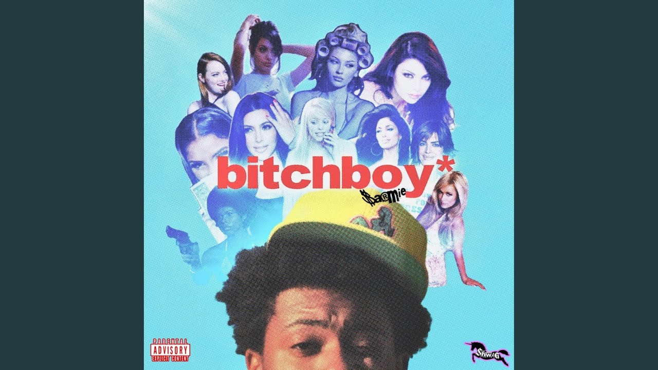 Watch BITCHBOY on YouTube Watch BITCHBOY on YouTube