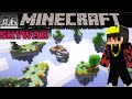 I Play Minecraft | in SKYWAR ⚔️ | #part6 